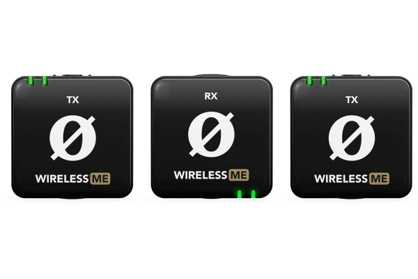 Rode Wireless ME Dual