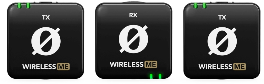 Rode Wireless ME Dual