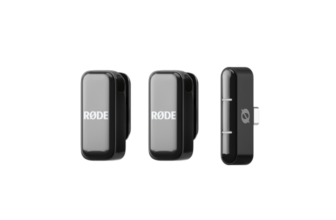 Sistem wireless digital Rode Wireless Micro C Black