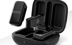 Sistem wireless digital Rode Wireless Micro C Black