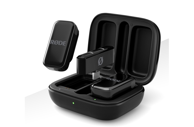 Sistem wireless digital Rode Wireless Micro C Black