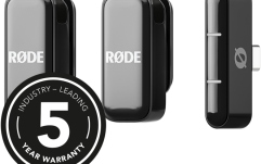 Sistem wireless digital Rode Wireless Micro C Black