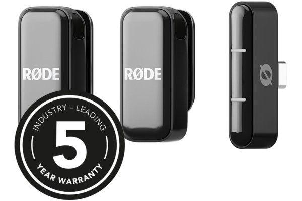 Rode Wireless Micro C Black