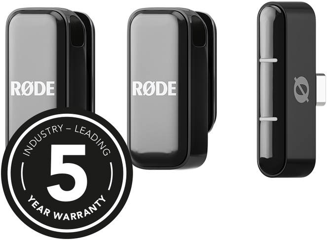 Rode Wireless Micro C Black