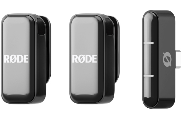 Rode Wireless Micro C Black Rode Wireless Micro C Black