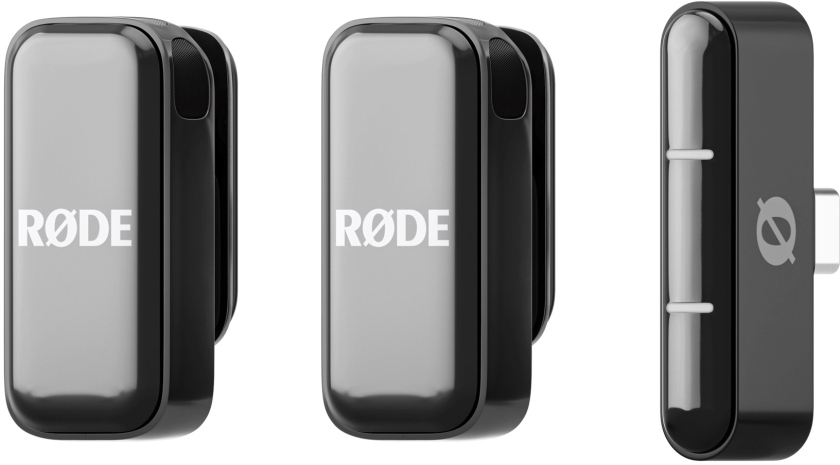 Rode Wireless Micro C Black
