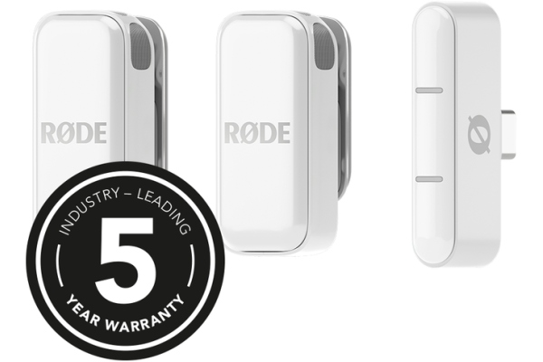 Wireless Micro C White