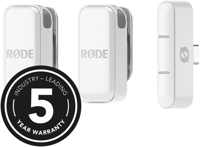 Rode Wireless Micro C White