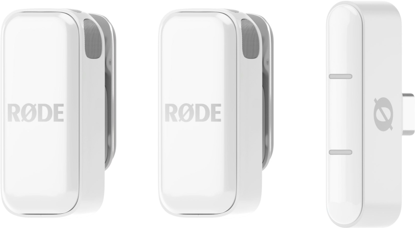 Rode Wireless Micro C White