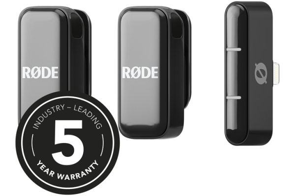 Wireless Micro L Black
