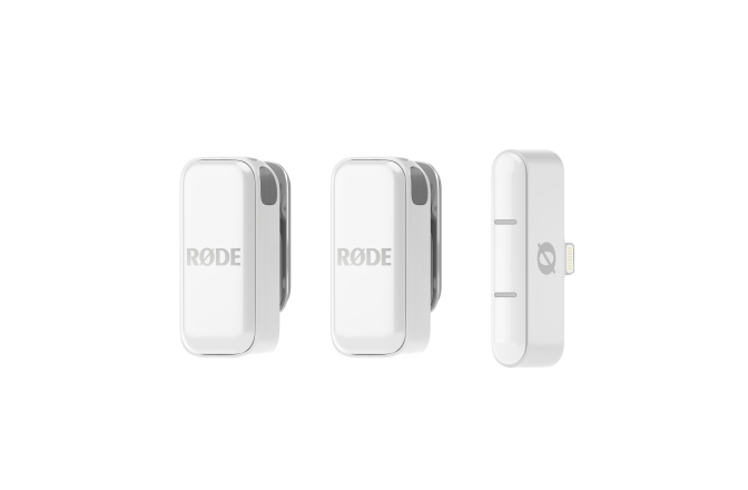 Sistem wireless digital Rode Wireless Micro L White