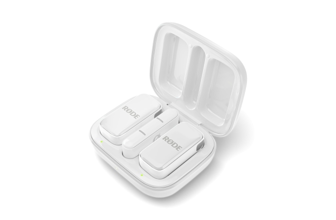 Sistem wireless digital Rode Wireless Micro L White