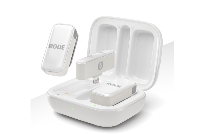 Sistem wireless digital Rode Wireless Micro L White