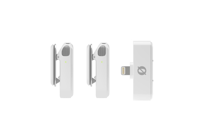 Sistem wireless digital Rode Wireless Micro L White