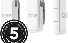 Sistem wireless digital Rode Wireless Micro L White
