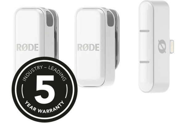 Wireless Micro L White