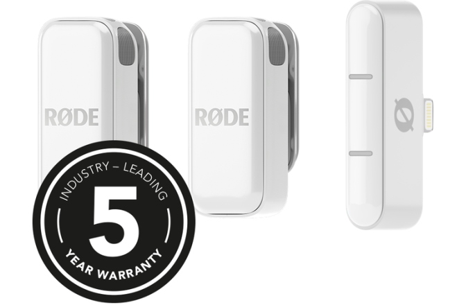 Sistem wireless digital Rode Wireless Micro L White