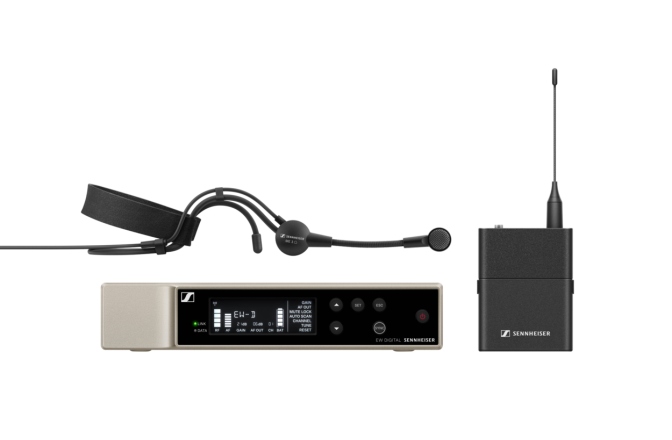 Sistem wireless digital Sennheiser EW-D ME3 Q1-6