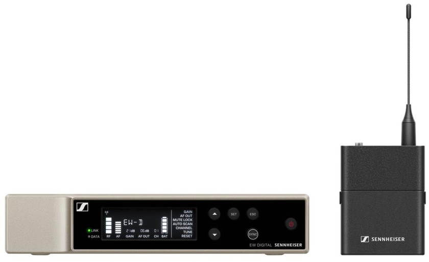 Sennheiser EW-D SK Base S1-7
