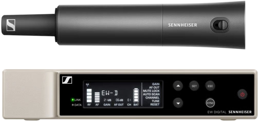 Sennheiser EW-D SKM-S Base Set S1-7