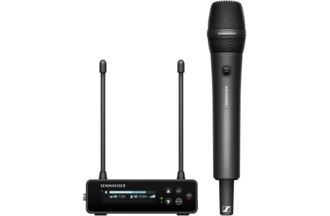 Sistem Wireless Digital Sennheiser EW-DP 835 SET Q1-6