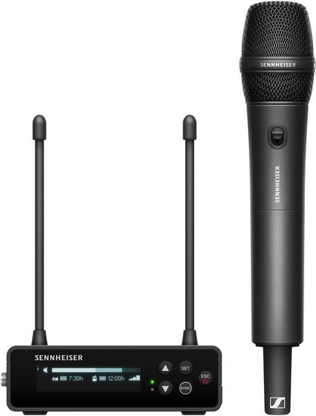 Sennheiser EW-DP 835 SET Q1-6