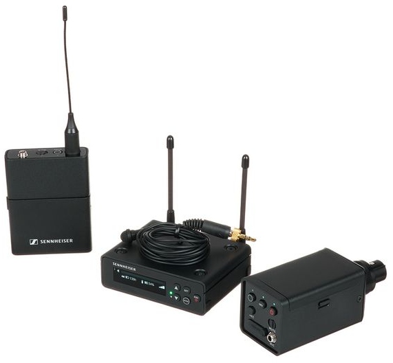 Sennheiser EW-DP ENG SET Q1-6