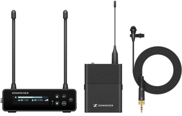 Sennheiser EW-DP ME2 SET Q1-6
