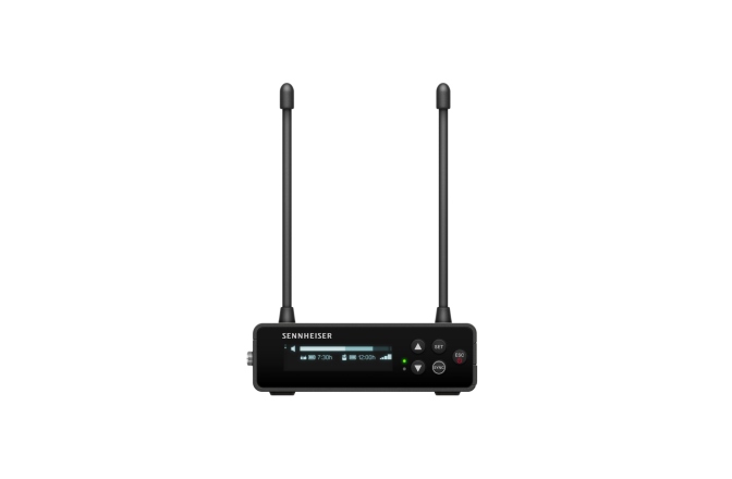 Sistem Wireless Digital Sennheiser EW-DP ME2 SET S1-7