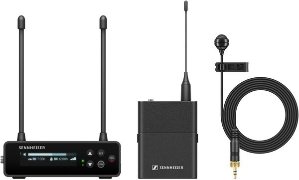 Sennheiser EW-DP ME4 SET Q1-6