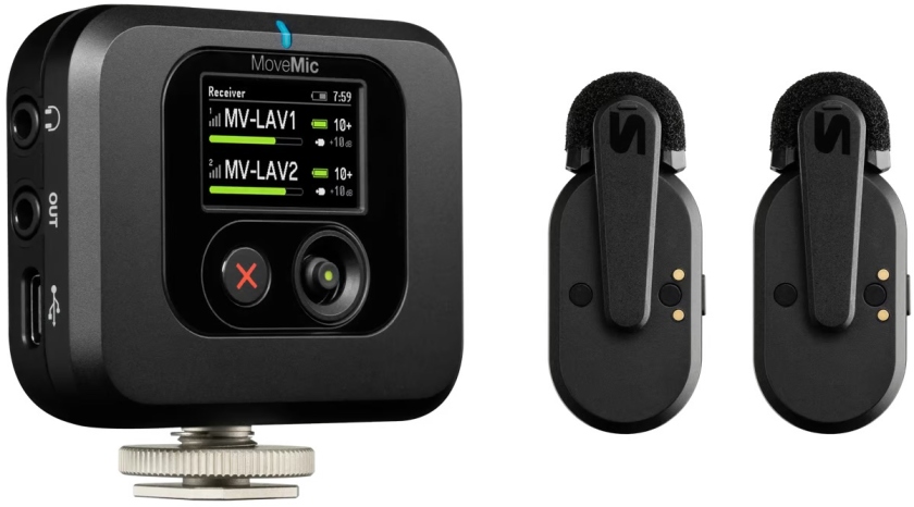 Shure MoveMic Two Kit
