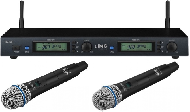 img Stage Line TXS-920 SET