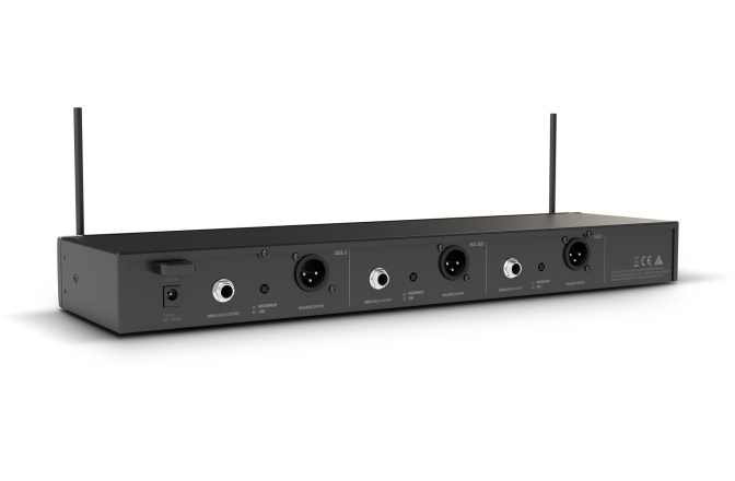 Sistem Wireless Dual LD Systems U305 HBH 2