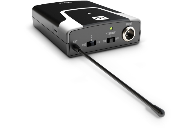 Sistem Wireless Dual LD Systems U305 HBH 2