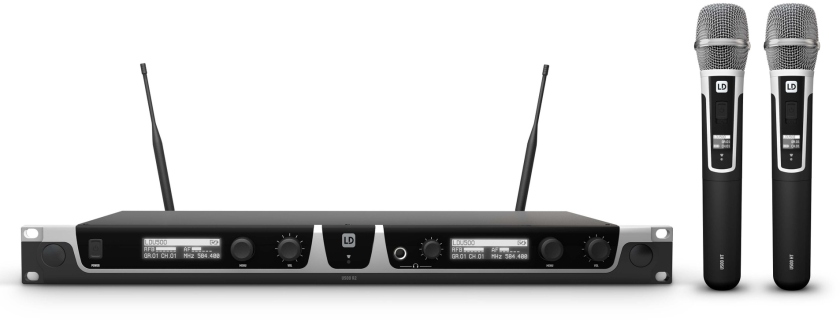 LD Systems U505 HHC 2