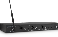 Sistem Wireless Dual LD Systems U506 HHC 2