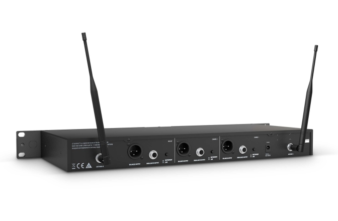 Sistem Wireless Dual LD Systems U506 HHC 2