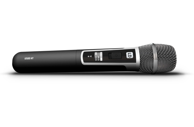 Sistem Wireless Dual LD Systems U506 HHC 2