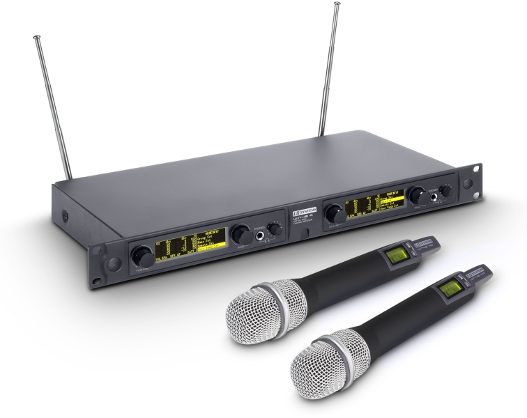 LD Systems WIN 42 HHD2 B5