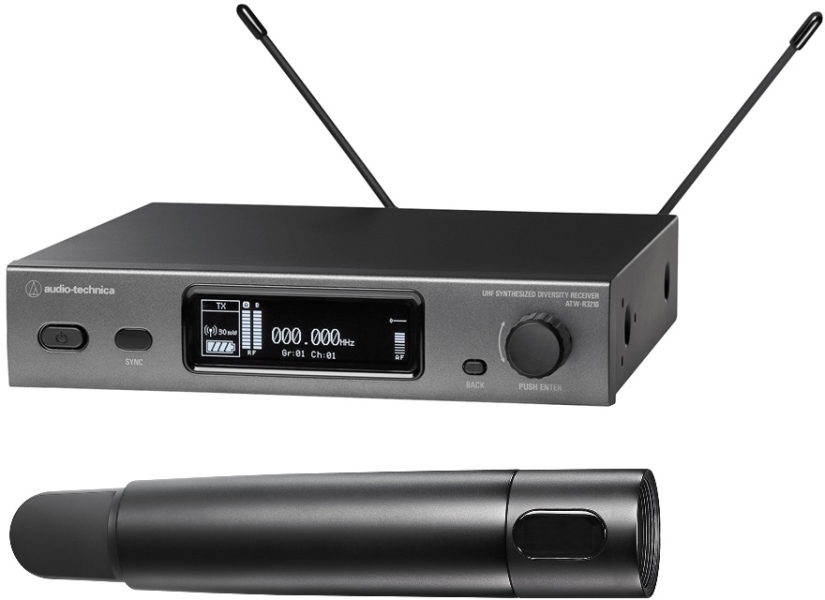 Audio-Technica ATW-3212 Wireless System