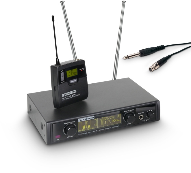 LD Systems WIN 42 BPG B5