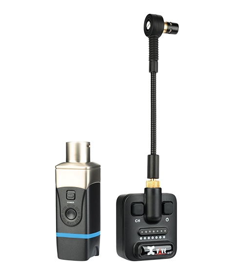 XVive U8 Acoustic Guitar Wireless
