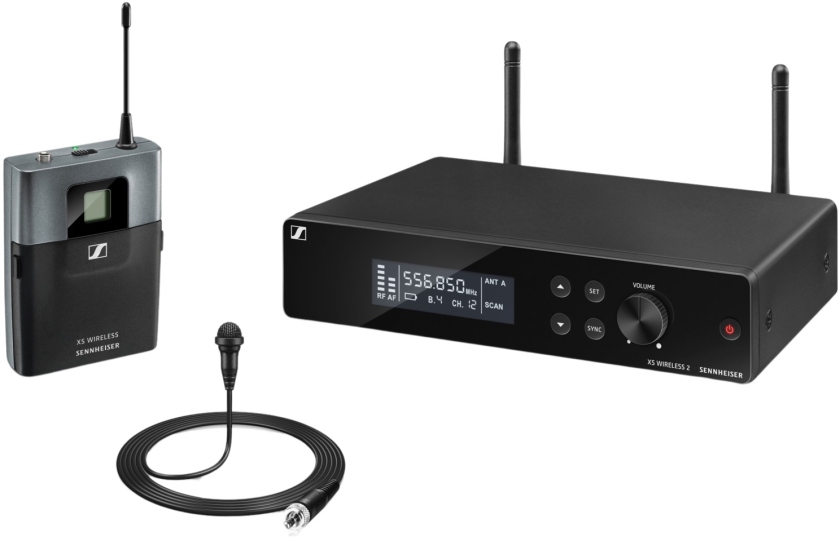 Sennheiser XSW-2-ME2-E
