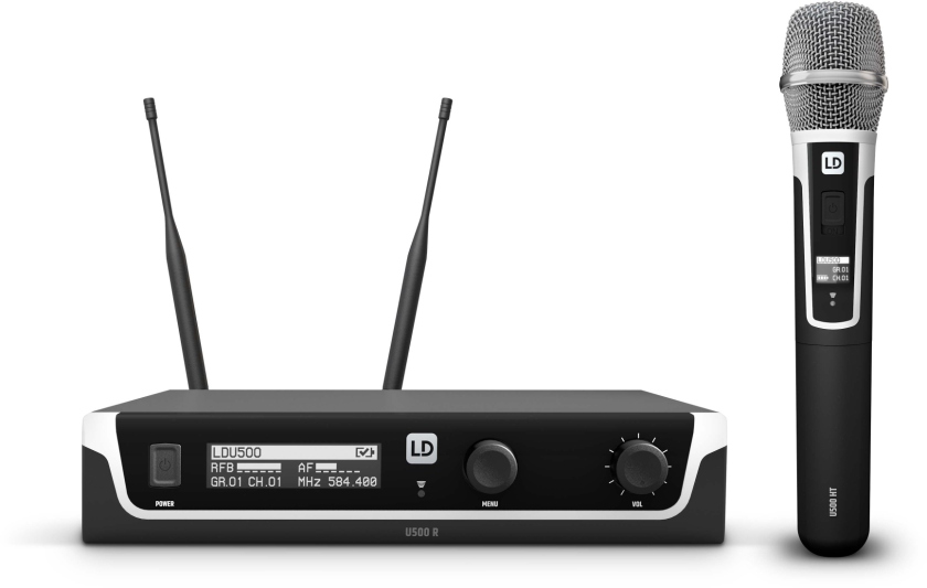 LD Systems U505 HHC