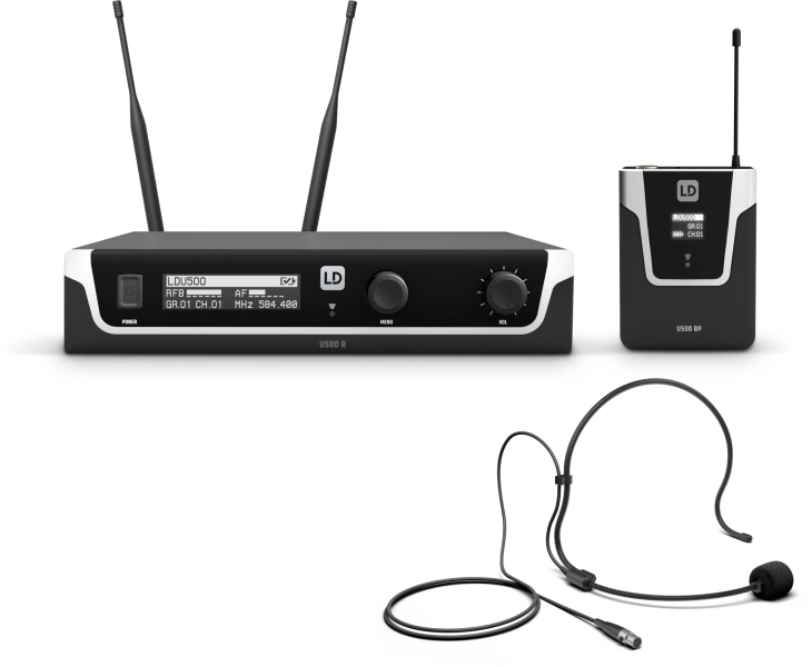 LD Systems U508 BPH