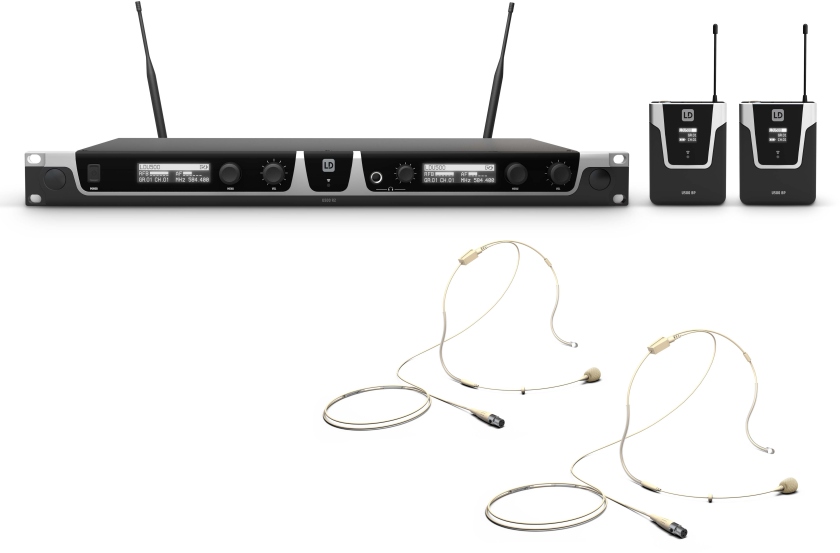 LD Systems U508 BPHH 2