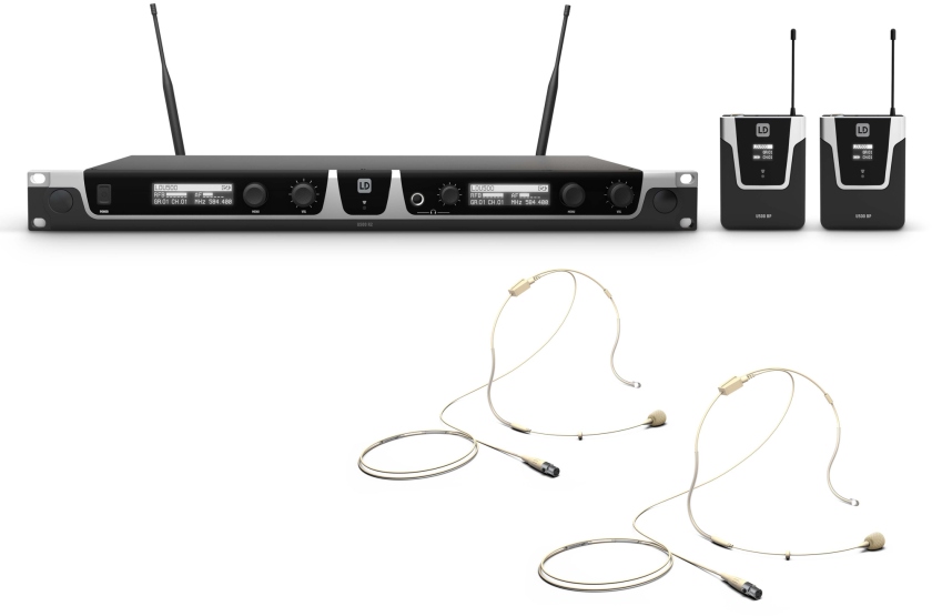 LD Systems U518 BPHH 2