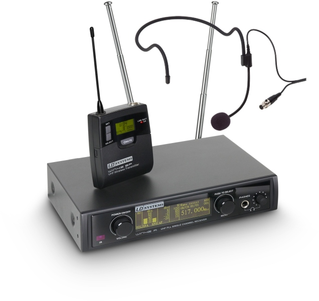 LD Systems WIN 42 BPH B 5