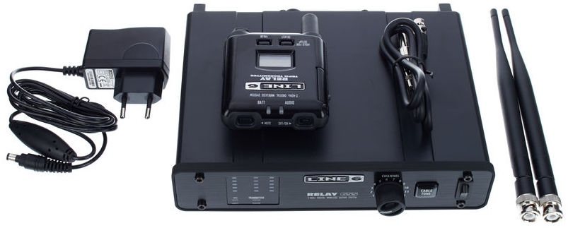 Sistem wireless pentru chitara si bass Line6 Relay G55