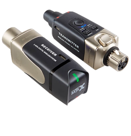 XVive U3 Microphone Wireless System